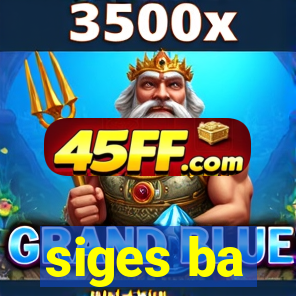 siges ba